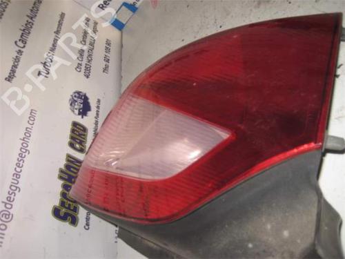 Left taillight RENAULT MEGANE II Estate (KM0/1_) 1.9 dCi (KMRG, KM1G, KM0G, KM2C) | BP25460136C34 