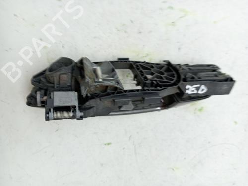 Front right exterior door handle VW PASSAT B7 Variant (365) 2.0 TDI | BP23353318C129 