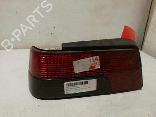 Used Left taillight PEUGEOT 405 I (15B) 1.8 Turbo Diesel (90 hp) 25457971