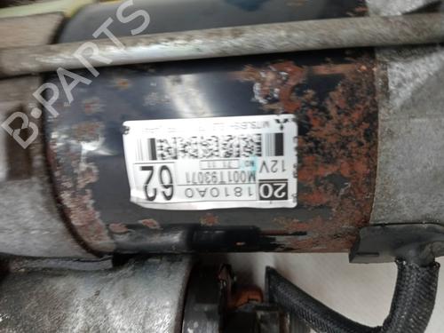 Startmotor MITSUBISHI OUTLANDER II (CW_W) 2.0 DI-D (CW8W) | BP23352704M8 