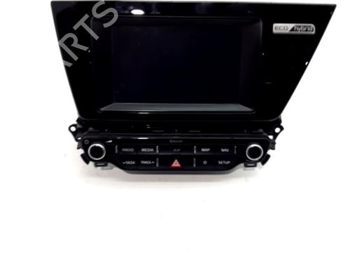 Used Display monitor KIA NIRO I (DE) 1.6 GDI Hybrid (141 hp) 31011907