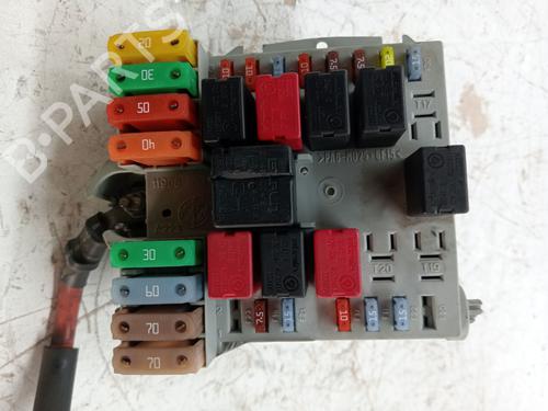 Used Fuse box LANCIA YPSILON (843_) 1.2 (843.AXB1A) (80 hp) 23375947