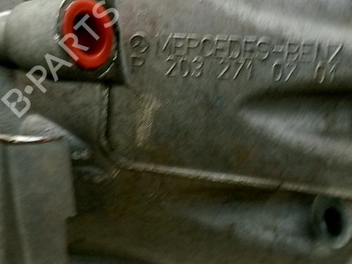Gearbox MERCEDES-BENZ E-CLASS (W211) E 270 CDI (211.016) | BP31369484M3