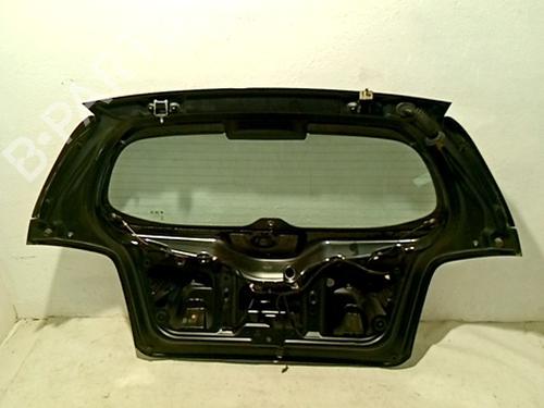 Used Tailgate CHEVROLET AVEO Hatchback (T300) 1.2 (86 hp) 30925672