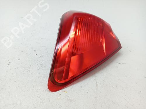 Left taillight NISSAN QASHQAI I (J10, NJ10) 2.0 | BP27557037C34