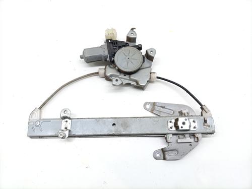 Rear left window mechanism NISSAN X-TRAIL II (T31) 2.0 dCi 4x4 | BP27519706C24 