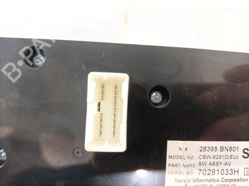 Switch NISSAN ALMERA II Hatchback (N16) 1.5 dCi | BP28958425I30 