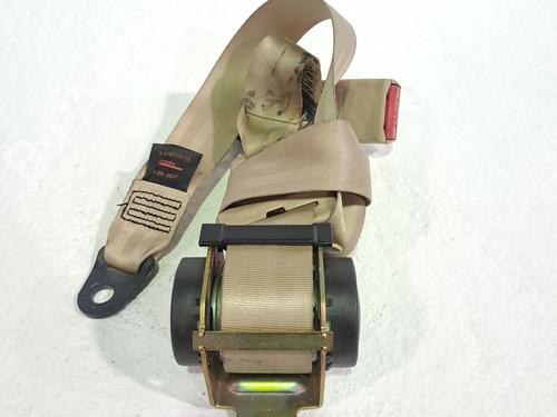 Used Rear right seatbelt PEUGEOT 607 (9D, 9U) 2.7 HDi 24V (204 hp) 28072955