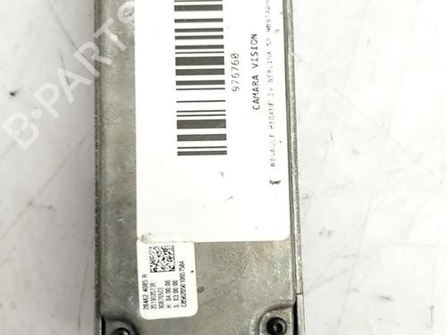 Camera RENAULT MEGANE IV Hatchback (B9A/M/N_) 1.3 TCe 140 (B9NB) | BP38418571E14 - Image 2
