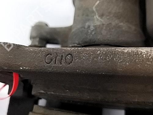 Left rear brake caliper AUDI A4 B8 (8K2) 2.0 TFSI | BP31247356M107