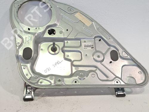 Used Rear left window mechanism FORD FOCUS II Saloon (DB_, FCH, DH) 1.6 TDCi (109 hp) 24848692