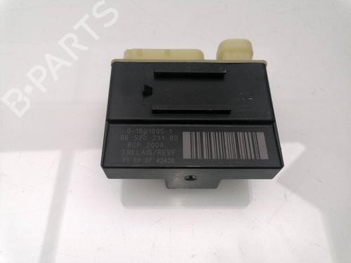 Elektronische module CITROËN C3 AIRCROSS II (2R_, 2C_) 1.5 BlueHDi 110 (110 hp) 25712591