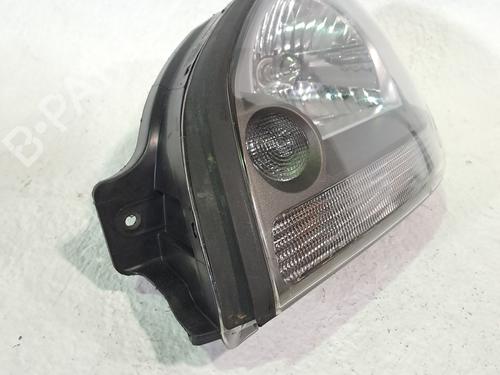 Left headlight HYUNDAI TUCSON (JM) 2.0 CRDi | BP27098927C28 