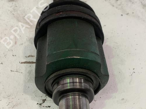 Used Left front driveshaft Left front driveshaft MITSUBISHI OUTLANDER II (CW_W) 2.0 DI-D (CW8W) (140 hp) 34527755 34527755