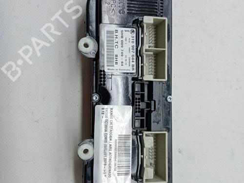 Used Climate control SKODA OCTAVIA II (1Z3) 1.6 TDI (105 hp) 23351496