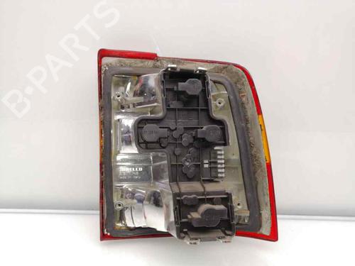 Used Left taillight OPEL VECTRA A (J89) 1.6 i (F19, M19) (75 hp) 23448839
