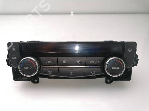 Climate control NISSAN QASHQAI II (J11, J11_) 1.3 DIG-T | BP23458836I5