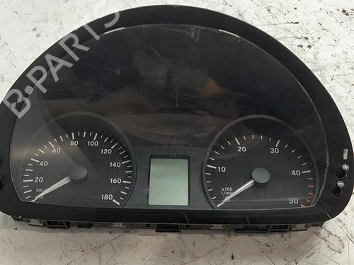 Used Instrument cluster Instrument cluster MERCEDES-BENZ SPRINTER 3,5-t Van (B906) 316 CDI 4x4 (906.631, 906.633, 906.635, 906.637) (163 hp) 40119442 40119442