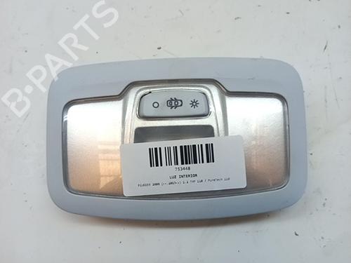 Used Interior roof light PEUGEOT 2008 I (CU_) 1.2 THP 110 / PureTech 110 (110 hp) 30368299