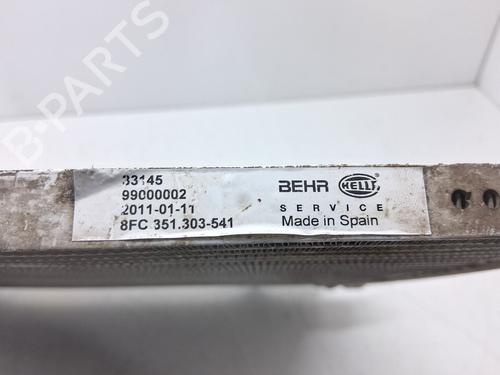 AC radiator CITROËN C3 I (FC_, FN_) 1.4 HDi | BP28958047M32 