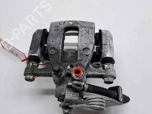 Højre bremsekaliber bag KIA STONIC (YB) 1.0 T-GDi (101 hp) 23290021
