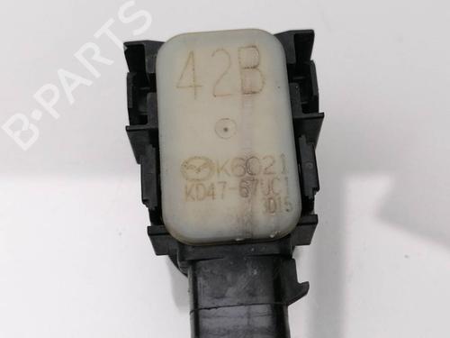 Electronic sensor MAZDA 6 Estate (GJ, GL) 2.2 D | BP23938615M84 