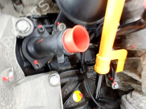 Engine SEAT IBIZA III (6L1) 1.9 TDI | BP30120811M1