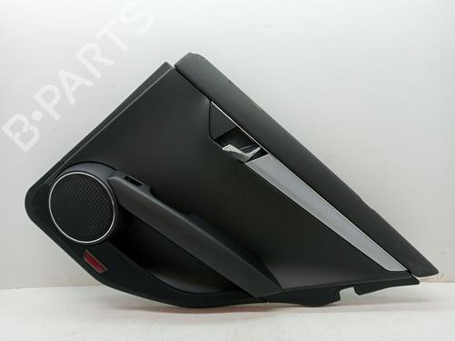 Rear right panel MERCEDES-BENZ C-CLASS (W204) C 320 CDI (204.022) | BP23356965C61 