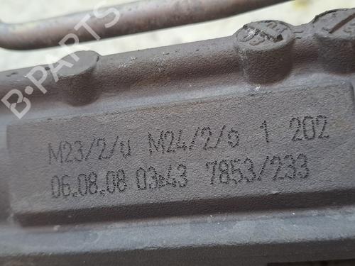 Used Steering rack BMW 5 (E60) 520 d (177 hp) 23368989