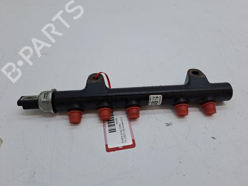 Used Injection rail PEUGEOT 208 I (CA_, CC_) 1.6 HDi (92 hp) 25999721