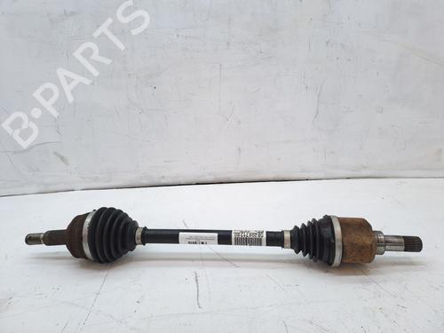 Used Left front driveshaft PEUGEOT PARTNER Box Body/MPV (K9) 1.5 BlueHDi 100 (102 hp) 26192540