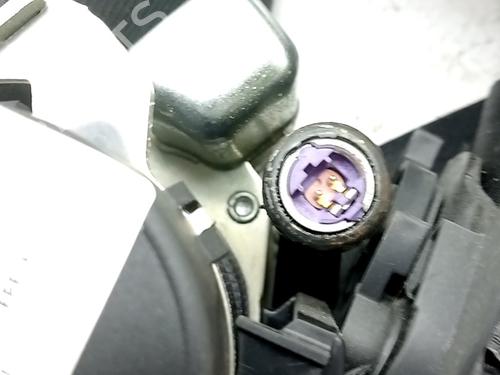 Front right seatbelt SEAT LEON (1P1) 1.9 TDI | BP38416350I25 - Image 2