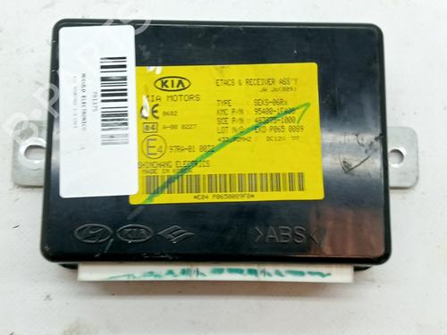 Elektronisk modul KIA SPORTAGE II (JE_, KM_) 2.0 CRDi (140 hp) 31035889