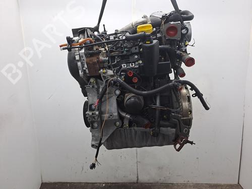 Motor RENAULT SCÉNIC II (JM0/1_) 1.9 dCi (JM14) | BP23372890M1 