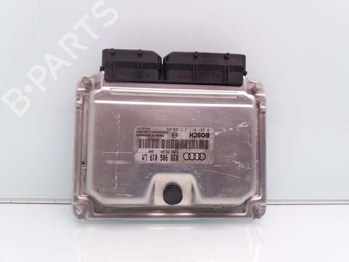 Used Engine control unit (ECU) AUDI ALLROAD C5 (4BH) 2.5 TDI quattro (180 hp) 23448982