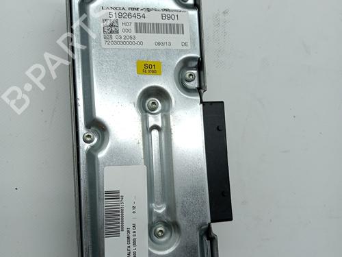 Used Electronic module FIAT 500L (351_, 352_) 0.9 (199LYC1B) (105 hp) 23341473
