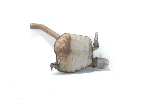 Used Exhaust system AUDI Q5 (8RB) 2.0 TDI (150 hp) 27253244