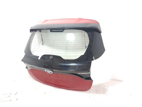 Tailgate TOYOTA YARIS (_P21_, _PA1_, _PH1_) 1.5 Hybrid (MXPH10, MXPH11) | BP29744914C6