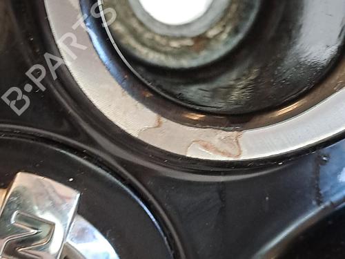 Rim NISSAN QASHQAI / QASHQAI +2 I (J10, NJ10, JJ10E) 1.5 dCi | BP27606821C45 