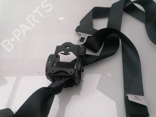 Used Rear left seatbelt NISSAN QASHQAI II (J11, J11_) 1.5 dCi (110 hp) 23939001