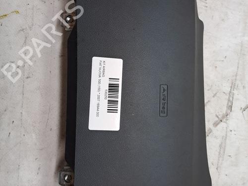 Airbag Kit FIAT 500 C (312_) 1.2 (312CXA1A, 312AXA1A) | BP23369571C86 
