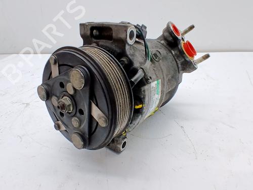 Used AC compressor AC compressor FORD C-MAX II (DXA/CB7, DXA/CEU) 1.6 TDCi (115 hp) 39556909 39556909