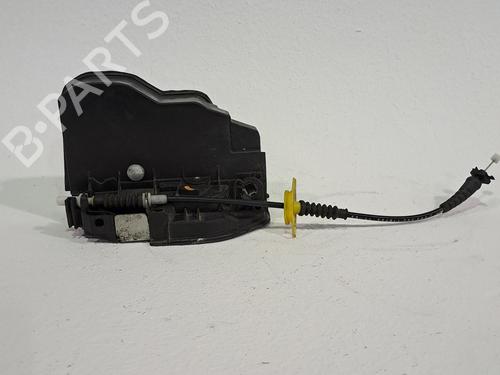 Used Front right lock BMW X3 (E83) 2.0 sd (177 hp) 24633328