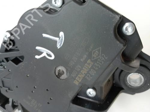 Rear wiper motor RENAULT KANGOO / GRAND KANGOO II (KW0/1_) 1.5 dCi 90 (KW05, KW08, KW0G, KW11) | BP23344358M102 