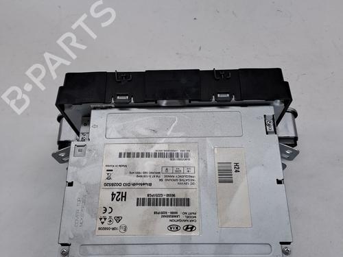 Electronic module FORD FIESTA VII (HJ, HF) 1.5 TDCi | BP23975872M83 