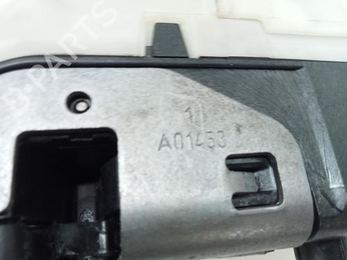 Rear left lock PEUGEOT PARTNER Tepee 1.6 HDi / BlueHDi 75 | BP28957148C100 