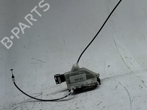 Bagklap lås Bagklap lås CITROËN BERLINGO Box Body/MPV (K9) 1.5 BlueHDi 100 (102 hp) 33760988 33760988