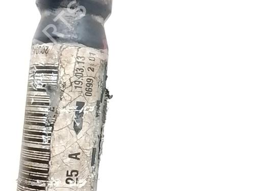 Left front driveshaft PEUGEOT 208 Hatchback Van (CR_) 1.4 HDi 68 (CR8HR0) | BP37159610M38 - Image 2