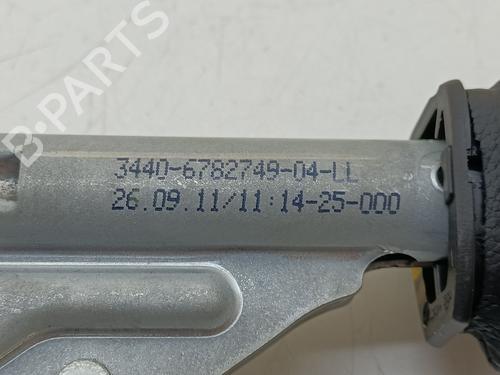 Hand brake BMW X1 (E84) sDrive 18 d | BP25456502I18 