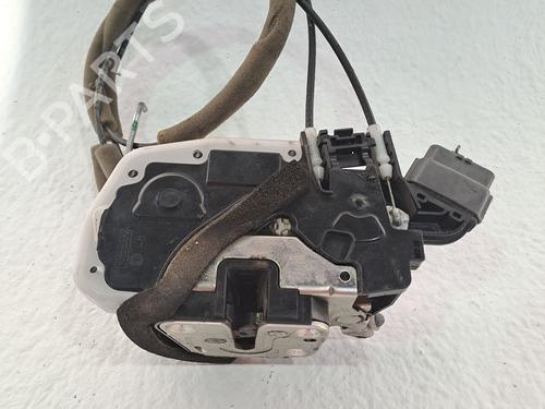 Front left lock NISSAN JUKE (F15) 1.6 DIG-T | BP26492198C98 